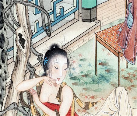 靖西县-揭秘春宫秘戏图：古代文化的绝世之作
